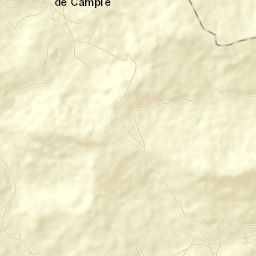 Comuna Miceştii de Câmpie Street Map