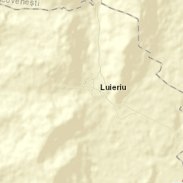 Luieriu Street Map