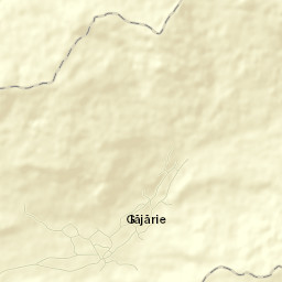Glăjărie Street Map