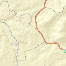 Subcetate Street Map