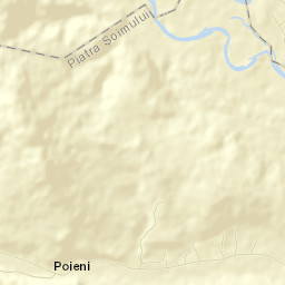 Piatra Şoimului Street Map