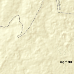 Goșmani Street Map