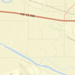 Rochester Street Map