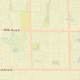 3553 Shadow Wood Lane West Fargo ND Street Map