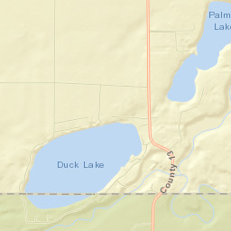 10218-10270 County Road 13, Menahga, MN Street Map