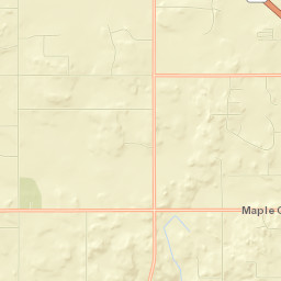 Hermantown Street Map