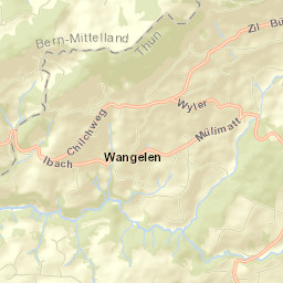 Buchholterberg Street Map