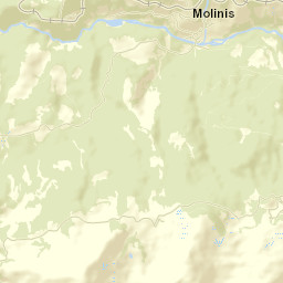 Region Plessur Street Map