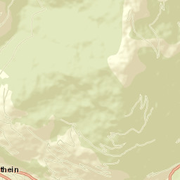 Radenthein Street Map