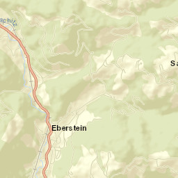 Eberstein Street Map