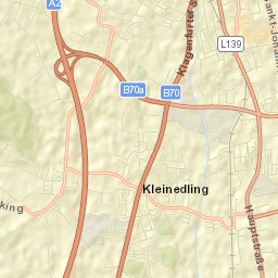 Sankt Stefan Street Map