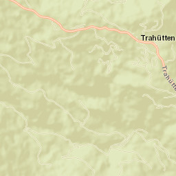 Trahütten Street Map