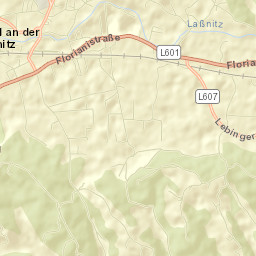 Freidorf an der Laßnitz Street Map