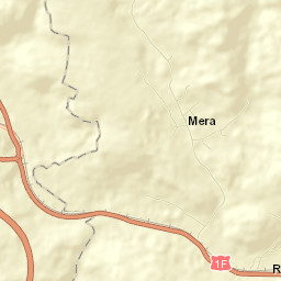 Mera Street Map
