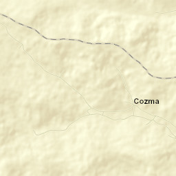 Valea Ungurului Street Map