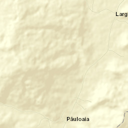 Fundoaia Street Map