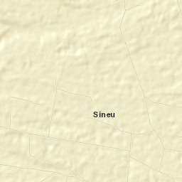 Comuna Remetea Street Map