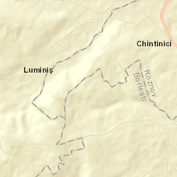 Chintinici Street Map