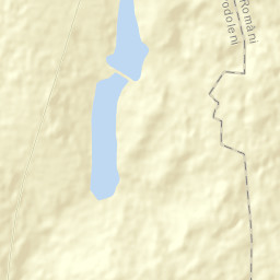 Comuna Podoleni Street Map