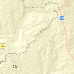 Chilii Street Map