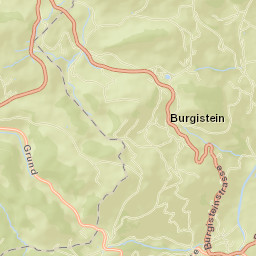 Burgistein Street Map