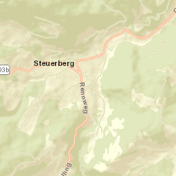 Steuerberg Street Map