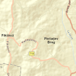 Rogašovci Street Map