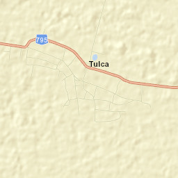 Tulca Street Map