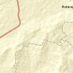Comuna Sâmbăta Street Map