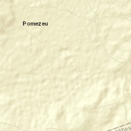 Câmpani de Pomezeu Street Map