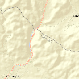 Comuna Roşia Street Map