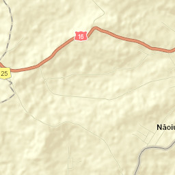 Comuna Cămăraşu Street Map