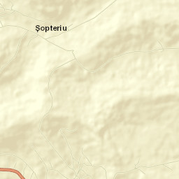 Comuna Urmeniş Street Map