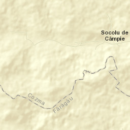 Socolu de Câmpie Street Map