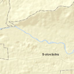 Ideciu de Jos Street Map