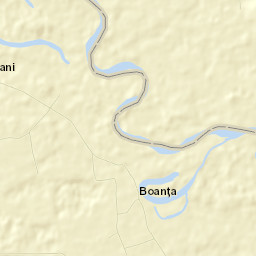 Icuseşti Street Map