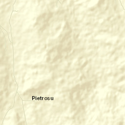 Comuna Oniceni Street Map