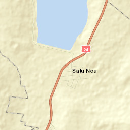 Comuna Soleşti Street Map