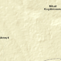 Comuna Arsura Street Map