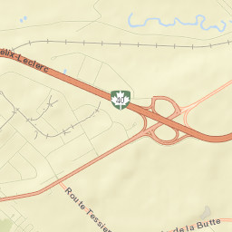 Saint-Augustin-de-Desmaures Street Map