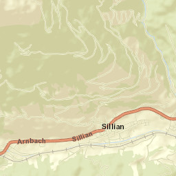 Sillian Street Map
