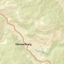 Himmelberg Street Map