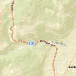 Seitenberg Street Map