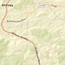 Schwanberg Street Map