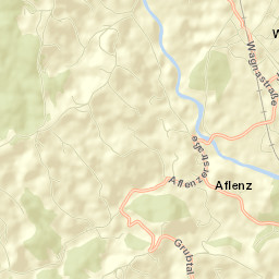Seggauberg Street Map