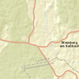 Weinburg am Saßbach Street Map