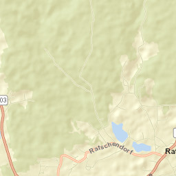 Ratschendorf Street Map