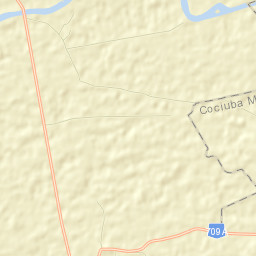 Comuna Tinca Street Map