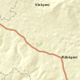 Răbăgani Street Map