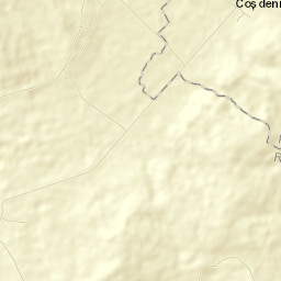 Comuna Răbăgani Street Map